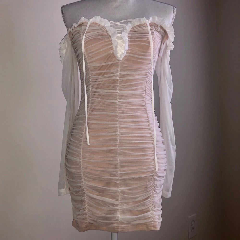 SEXY MINI DRESS